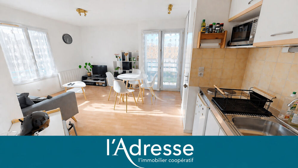 Vente Appartement Charmant T2 lumineux avec parking en sous-sol Poitiers