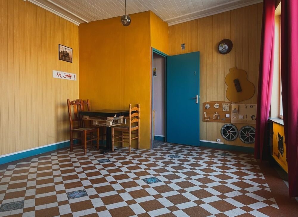 Vente Maison Maison de ville avec jardin Lavelanet