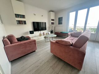  Appartement � vendre 3 pi�ces 60 m�