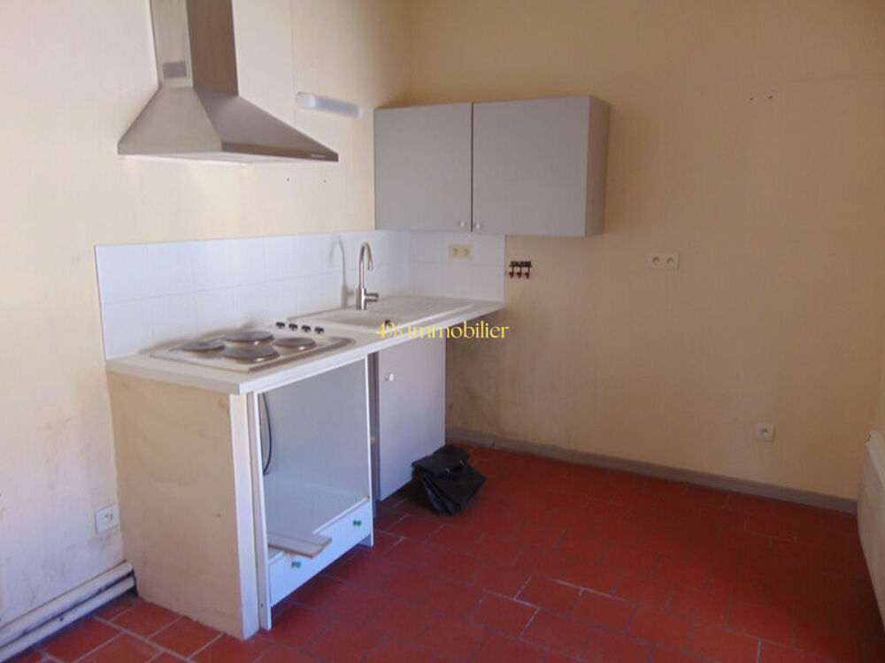 Vente Appartement T3 BESSAN - 3 pi�ces - 80  m� Bessan