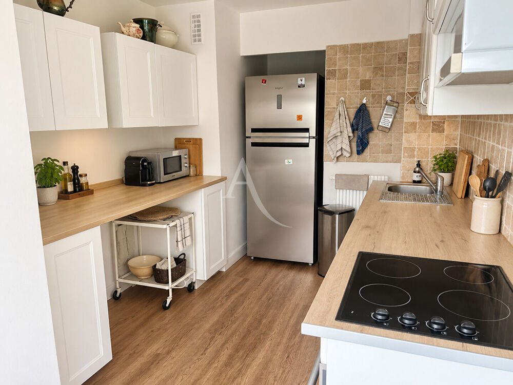 3 pièces 64.94 m2 Le Cannet Sadi Carnot terrasse vendu loué