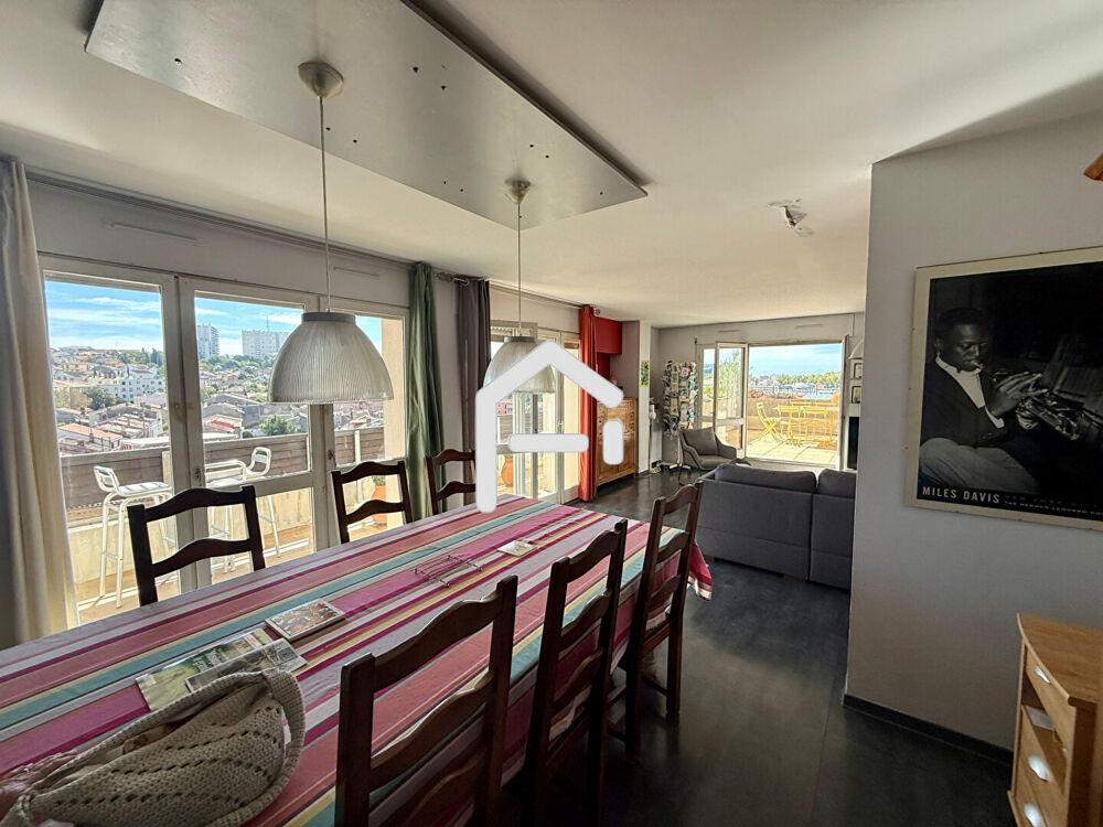 Location Appartement A louer : T4 de 115 m² entièrement meublé à Toulouse Toulouse