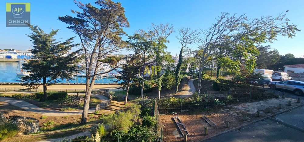 Vente Appartement Appartement Saint Gilles Croix De Vie  2 pièce(s) Saint gilles croix de vie
