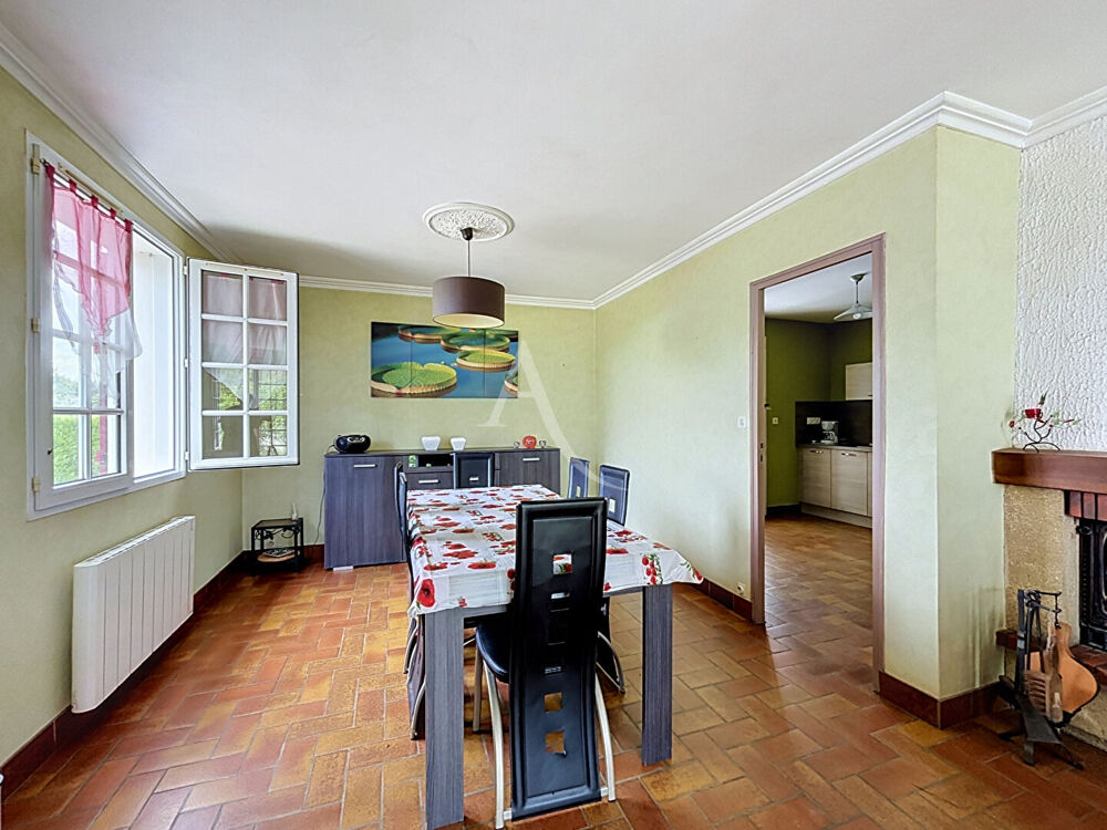 Vente Maison MAISON VIE DE PLAIN-PIED  - GRAND TERRAIN -  COEUR DE BOURG Erdre en anjou