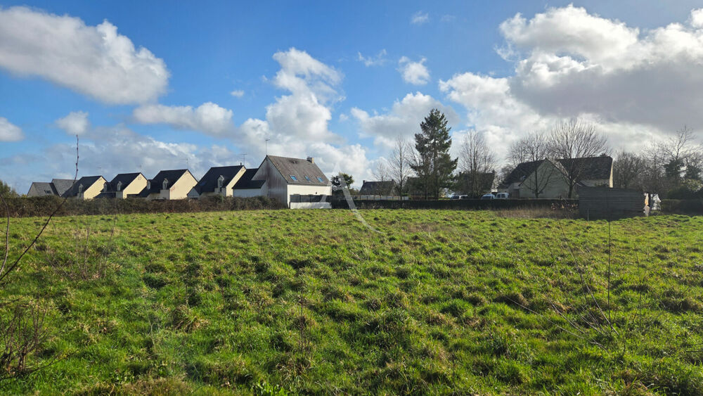 Vente Terrain Terrain constructible Gourhel 2126 m2 Gourhel