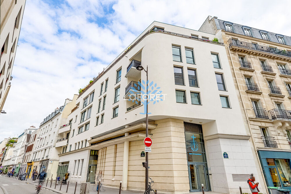 à vendre  Appartement Paris 11