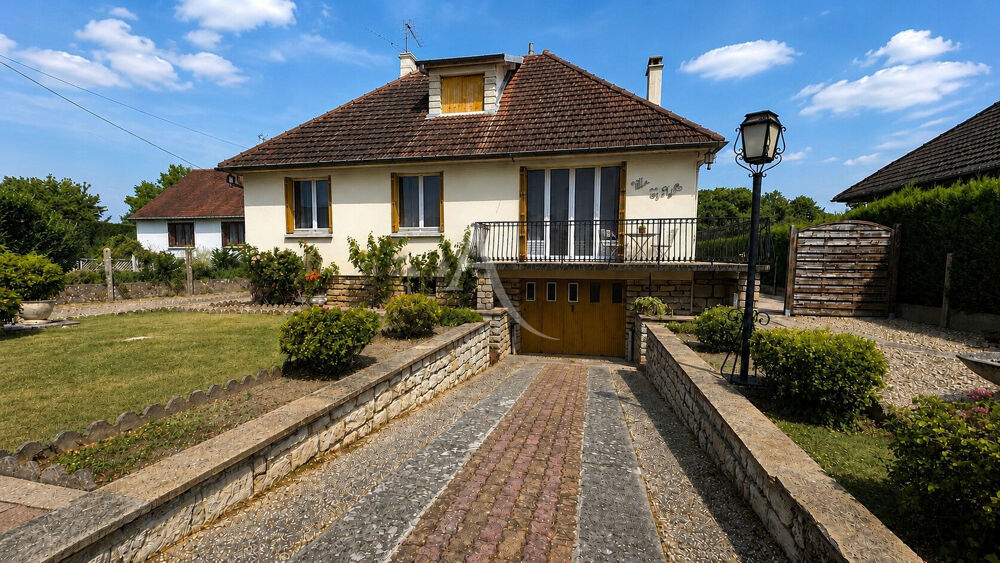 Maison 3 pièces 71 m² · à Gisors · 71 m² · 212 700 €