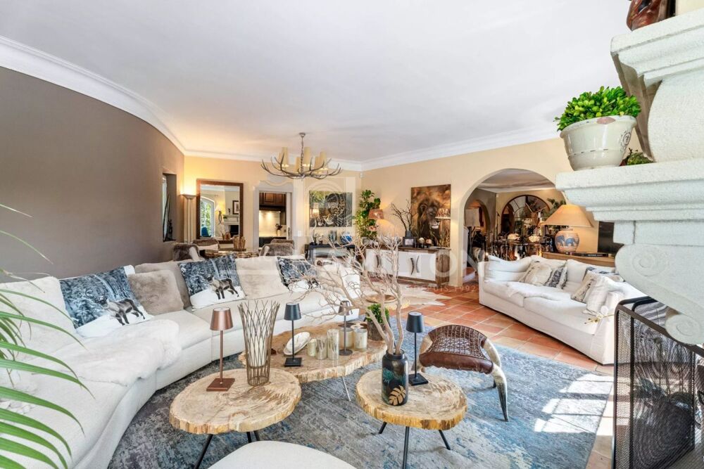 à vendre  Maison Roquefort-les-Pins (06330)