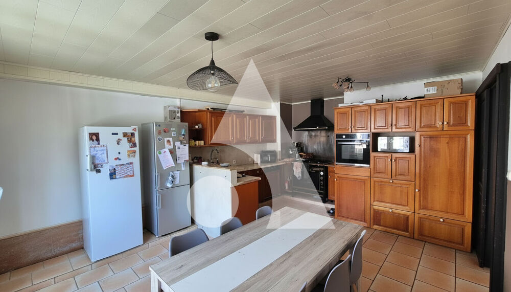 Vente Maison Maison Houecourt 7 chambres 269.61 m2 Houecourt