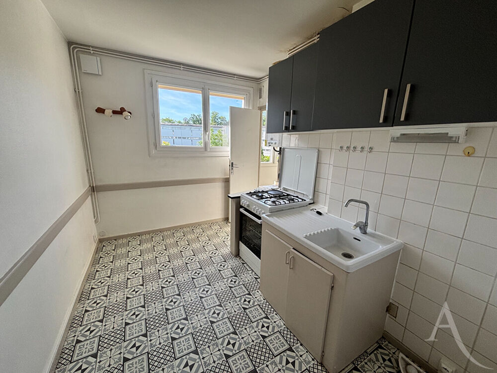 Appartement T2 de 49m2