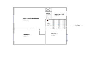  Maison � vendre 7 pi�ces 112 m�