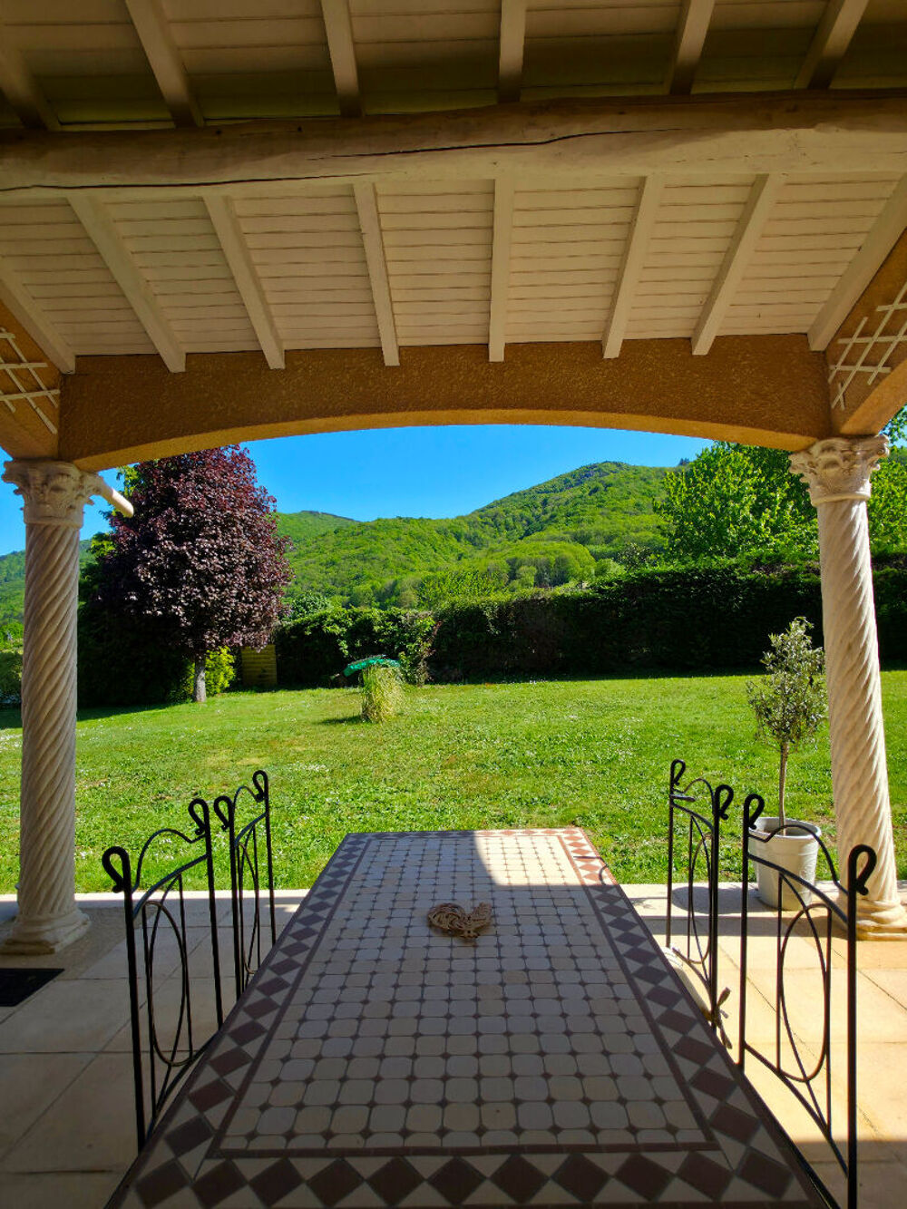 Vente Maison Villa d'architecte 6 pièces 180 m2 Albine
