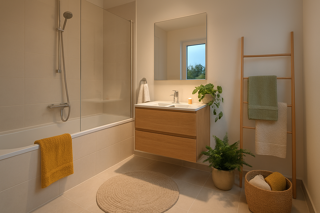  Appartement à vendre 3 pièces 56 m²