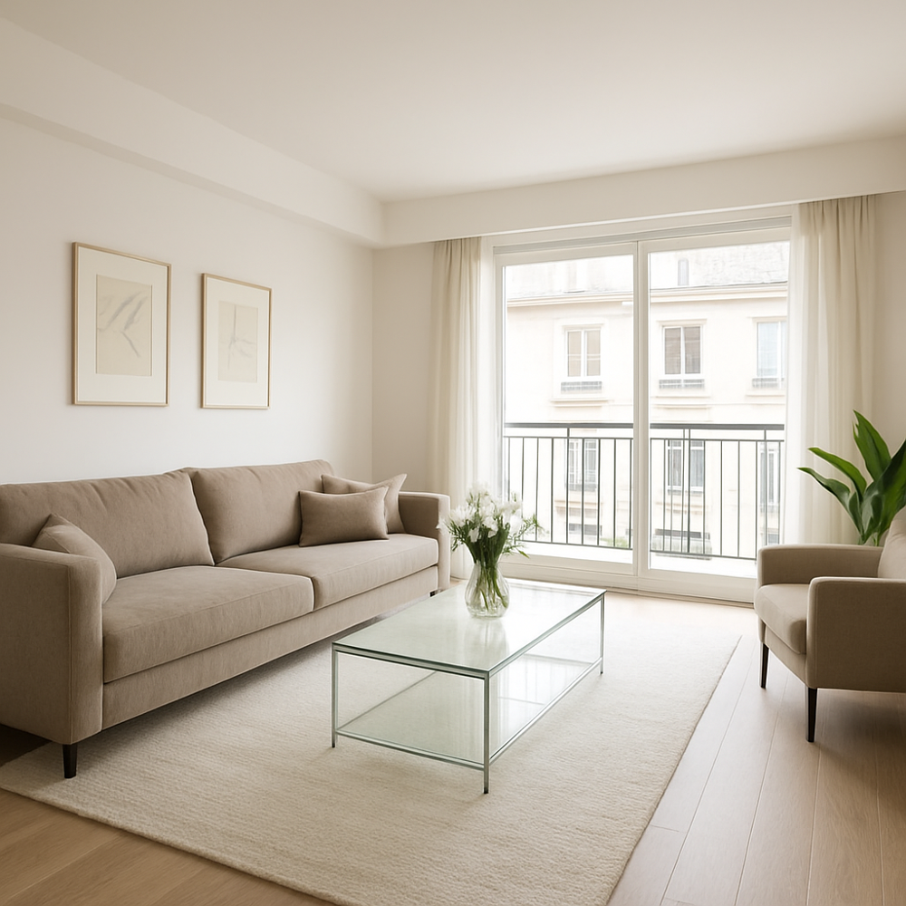 Vente Appartement Appartement 3 pièces de 71 m2 (Nice) Nice