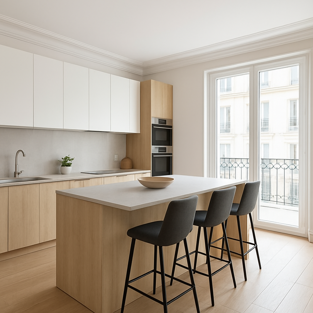 Vente Appartement Appartement 3 pièces de 73 m2 (Bordeaux) Bordeaux