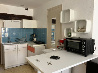  Appartement à louer 1 pièce 32 m²