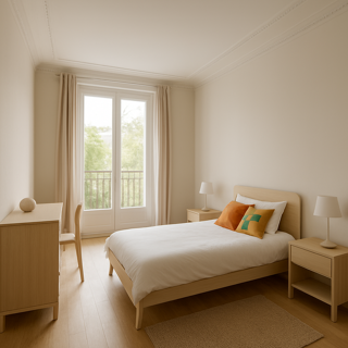  Appartement à vendre 4 pièces 85 m²