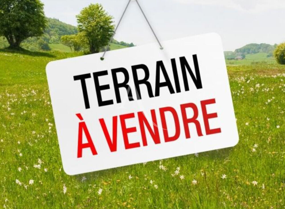 Vente Terrain Terrain à bâtir 1250 m² Porte de seine