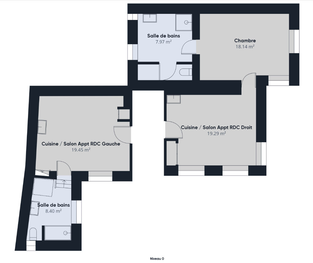 Vente Immeuble Immeuble Vzelise Vezelise