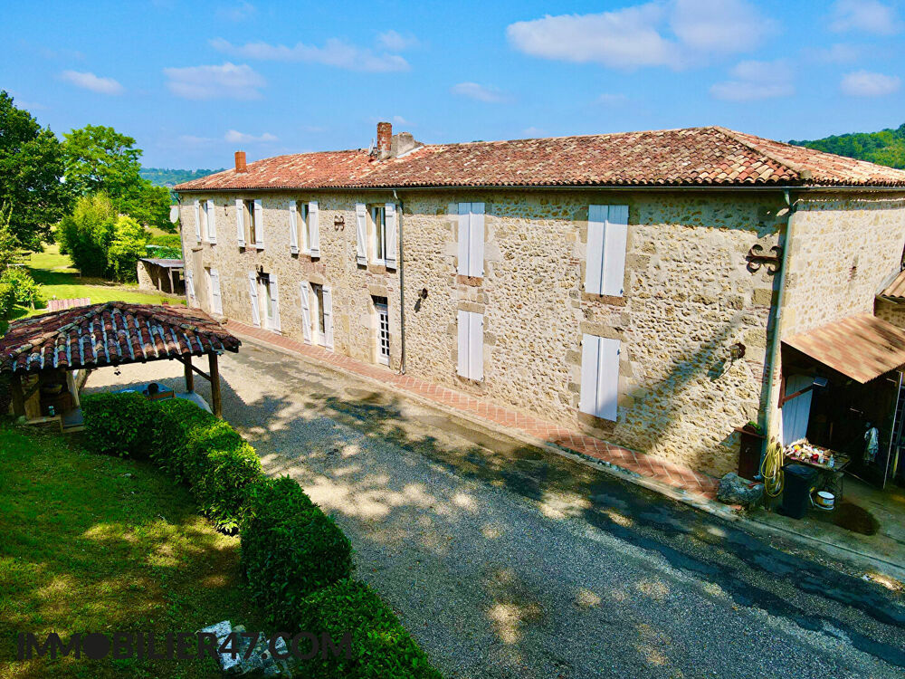 Maison 12 pièces 166 m² · à Clermont Dessous · 166 m² · 399 000 €