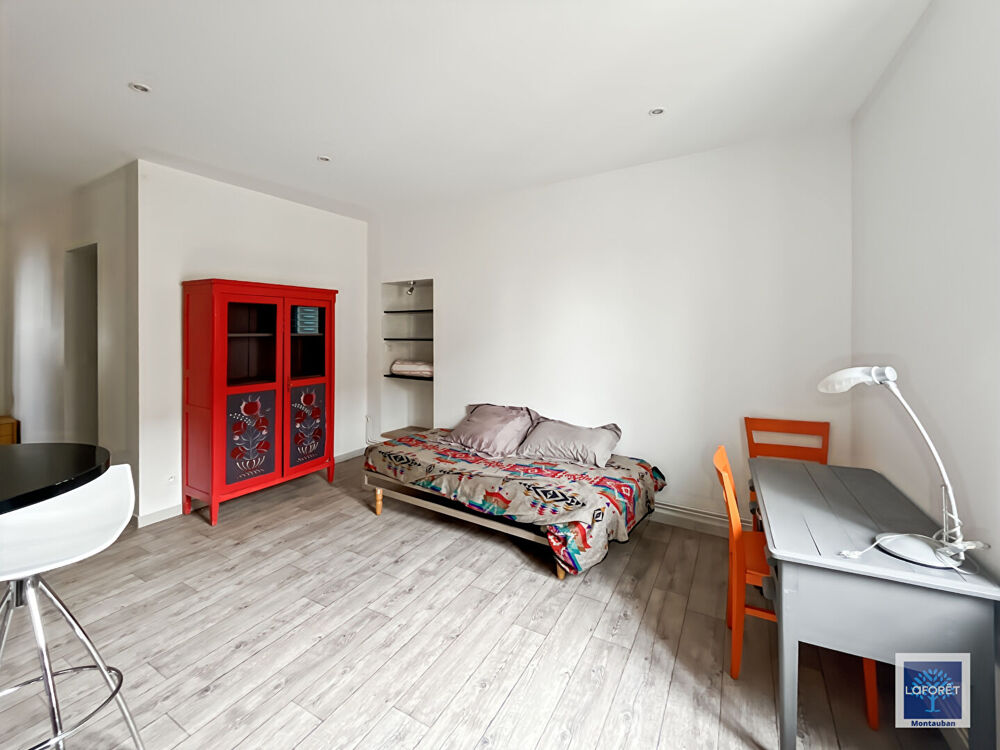 Location Appartement T1 bis meublé à Montauban Montauban