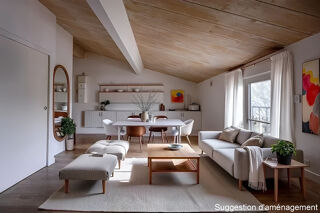  Appartement � vendre 2 pi�ces 36 m�