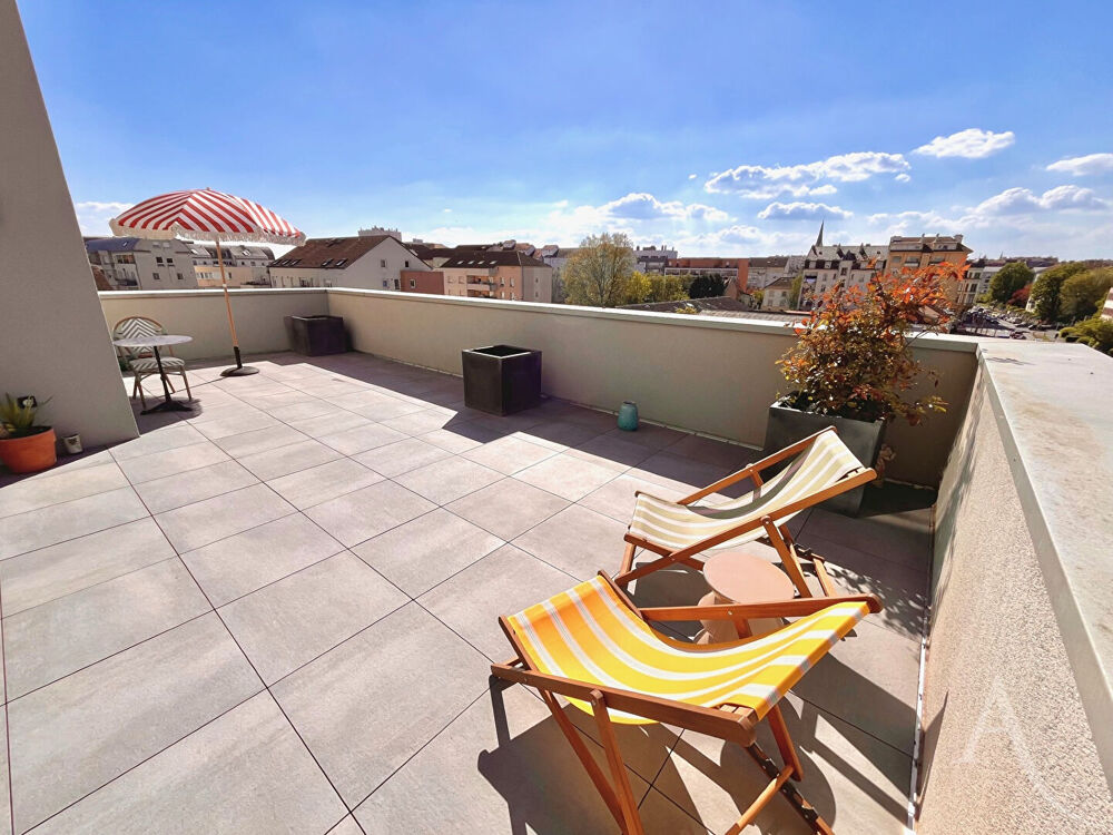 Vente Appartement Appartement Metz 5 pièce(s) 99.94 m2 Metz