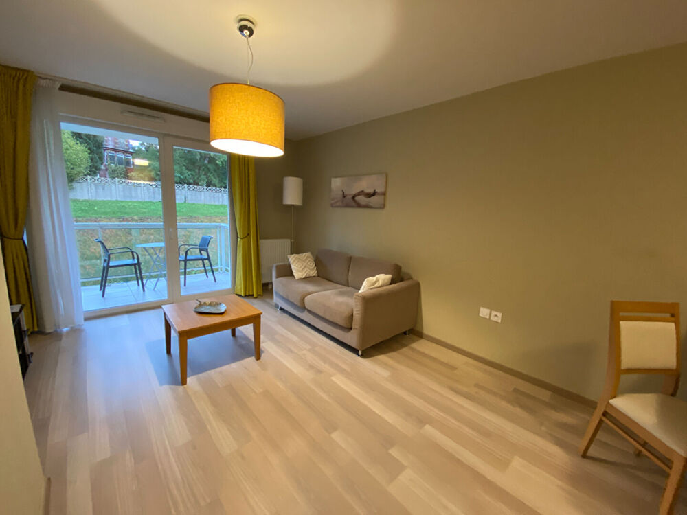 Montivilliers 2 pièces de 45,09 m² Spécial investisseur