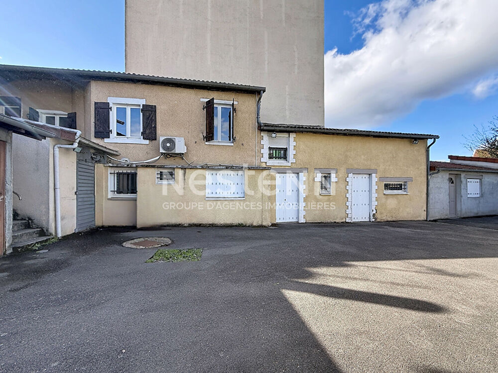 Vente Appartement Appartement 3 pièces à vendre à Limoges - Rez-de-jardin avec garage Limoges