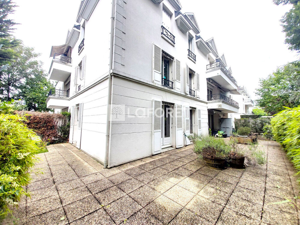 Le Raincy secteur PLATEAU