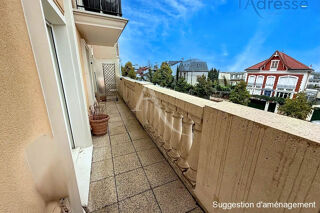 Vente Appartement APPARTEMENT 4 PIÈCES DE 100m² AVEC DEUX TERRASSES ET VUE SUR PARIS Suresnes