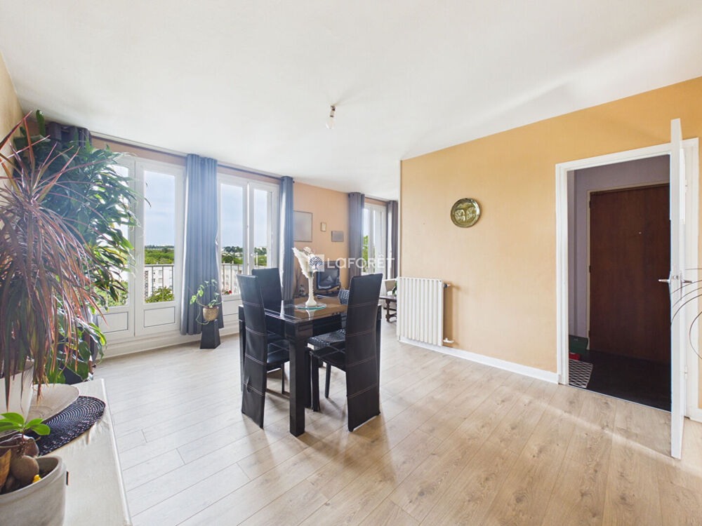 Appartement Quimper 4 pièce(s) 81 m2