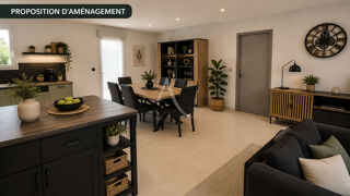  Maison � vendre 5 pi�ces 98 m�