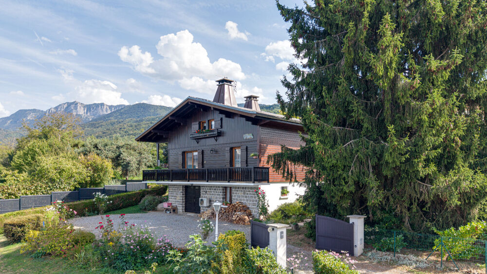 Vente Maison Maison Maxilly Sur Leman 4 pièces 93,47m² sur 685 m² de terrain Maxilly sur leman