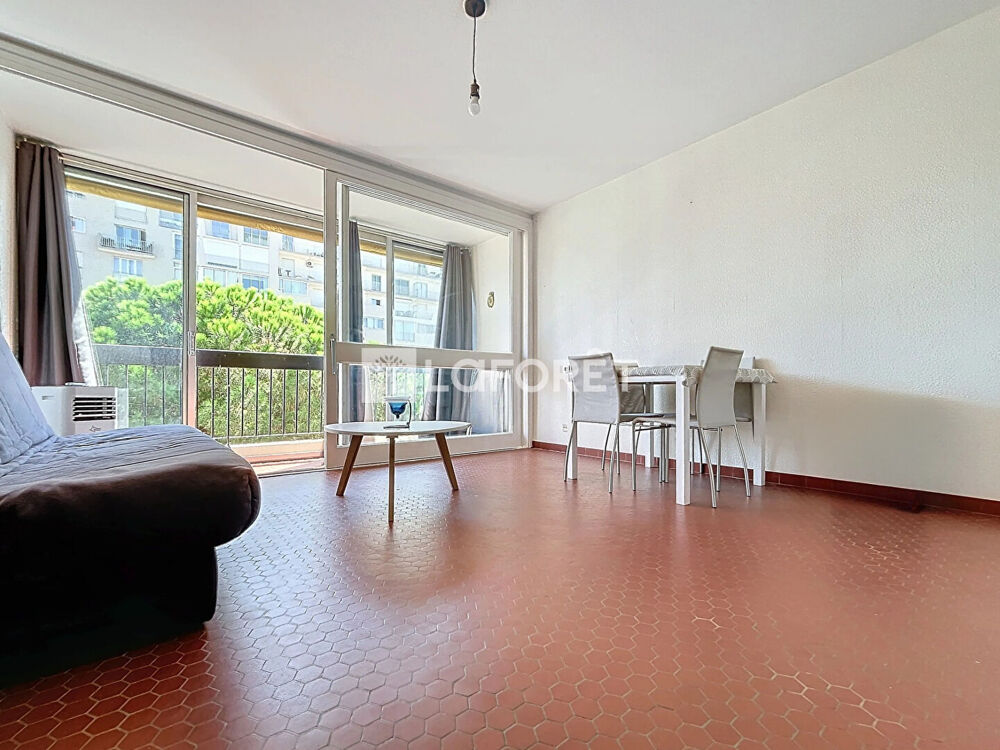 Appartement Saint Cyprien 1 pièce(s) 25.52 m2
