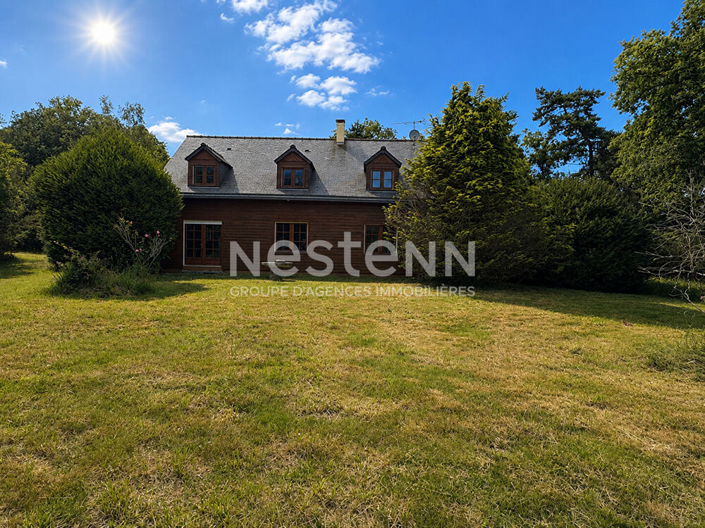 Plus qu'une maison, un art de vivre au coeur de 5,9 hectares préservés