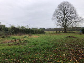  Terrain � vendre 1400 m�