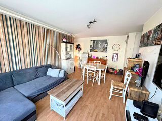  Appartement à vendre 3 pièces 65 m²