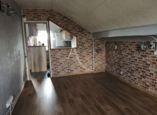  Appartement � vendre 1 pi�ce 21 m�