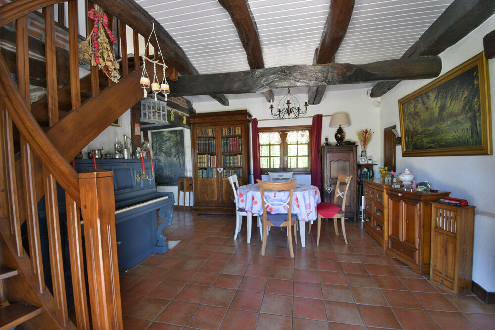 Maison Saillenard 4 pièce(s) 115 m2