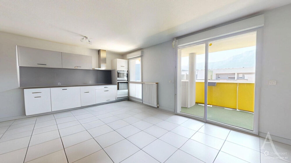 Appartement Grenoble 4 pièce(s) 83.75 m2