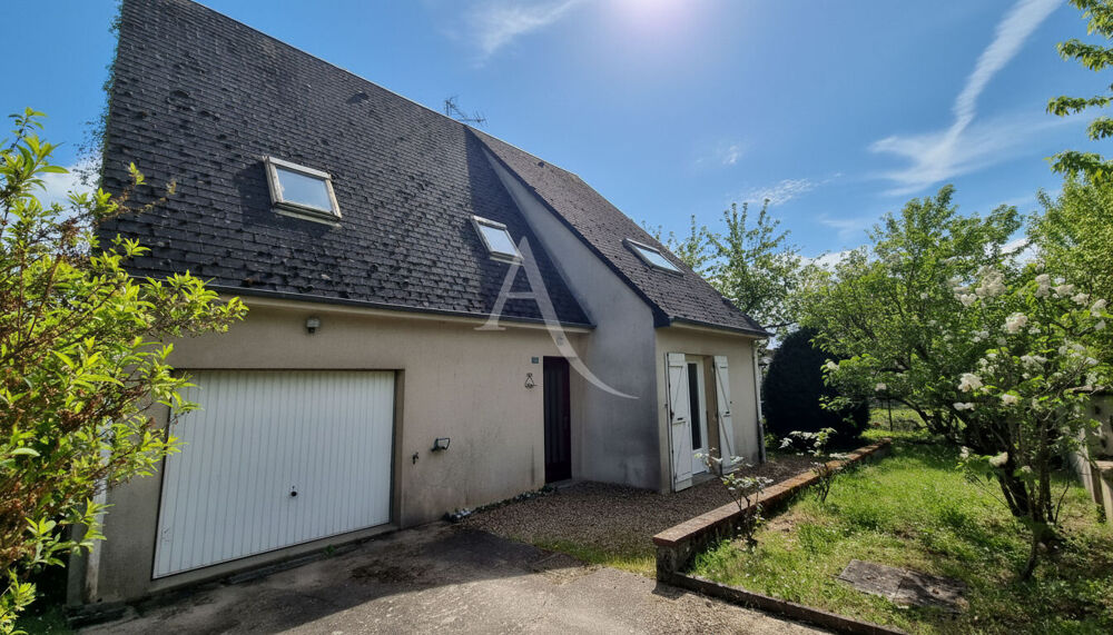 Maison 6 pièces 126 m² à Mont Pres Chambord
