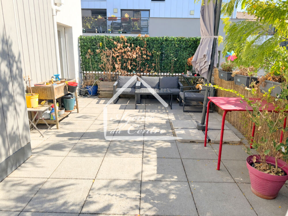 Appartement Cachan 4 pièces Terrasse