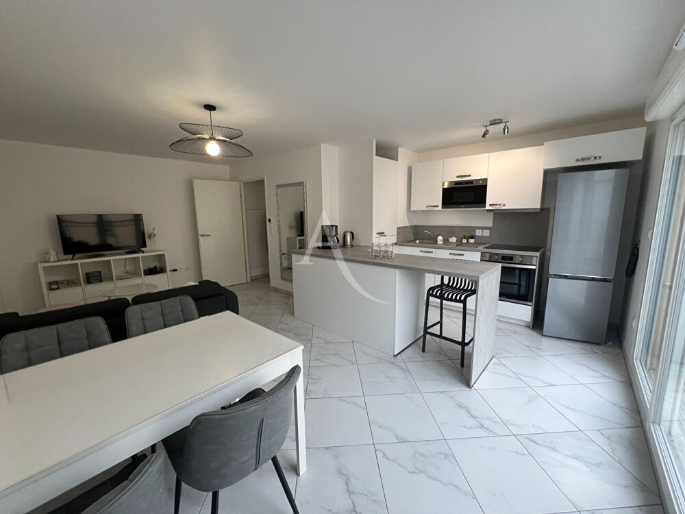 Appartement meublé Gretz Armainvilliers 3 pièce(s) 62.64 m2