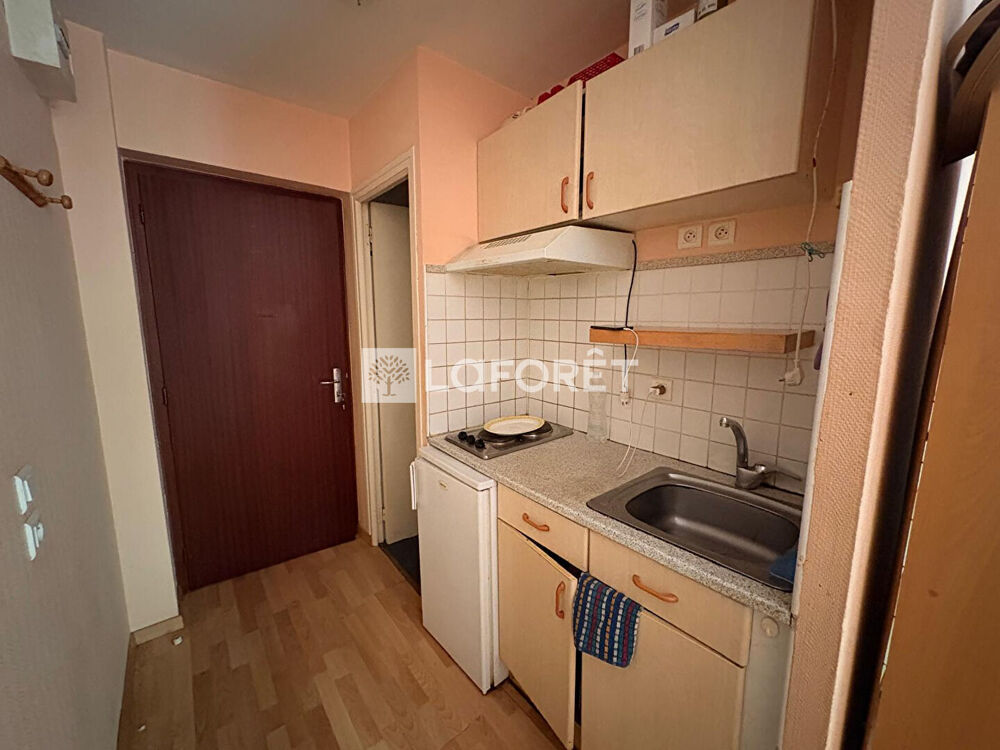 Appartement Amelie Les Bains Palalda 1 pièce(s) 21 m2