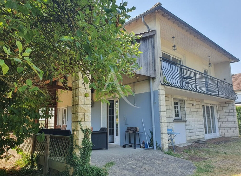 MAISON À VENDRE À SAINT AIGNAN