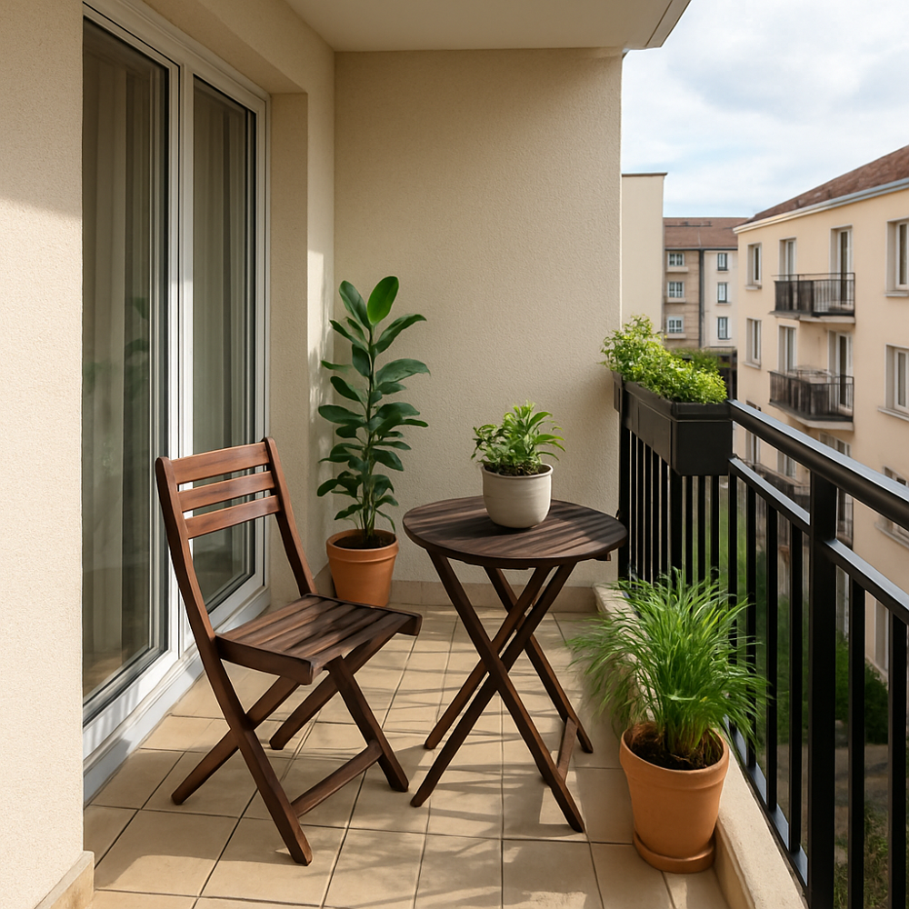 Appartement 2 pièces de 57 m2 (Calvi)