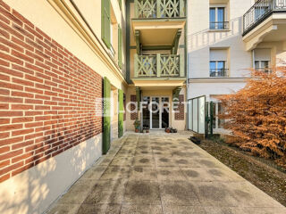 Vente Appartement À VENDRE BEL APPARTEMENT 3 PIÈCES DE 62 m² EN REZ-DE-JARDIN Le plessis robinson