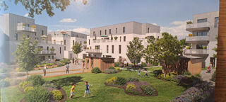  Appartement  vendre 2 pices 46 m