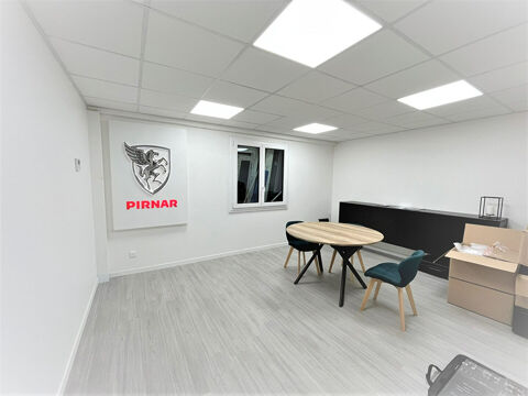   Local commercial 518m² - BESANCON OUEST 
